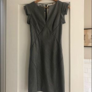 Gray Ted Baker dress